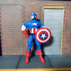 Capitán América two-pack
