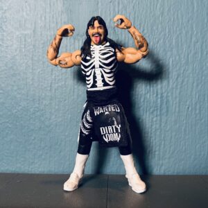 Domink Mysterio Ultimate