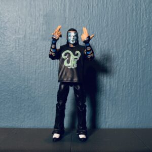 Jeff Hardy Elite