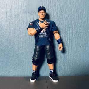 John Cena azul