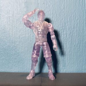John Cena invisible