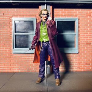 Joker Heatleager