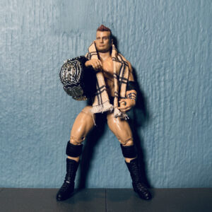 MJF CAMPEÓN