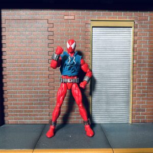Scarlet Spider