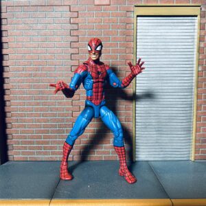 Spiderman pizza