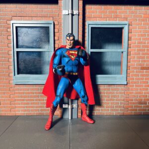 Superman Mohammed Ali