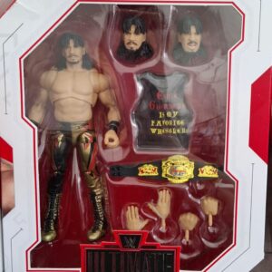 Eddie Guerrero Ultimate
