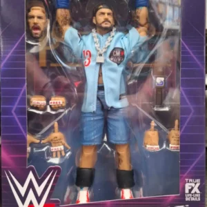 CM Punk thugonomics "Punk Life"