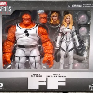 Paquete doble Fantastic 4