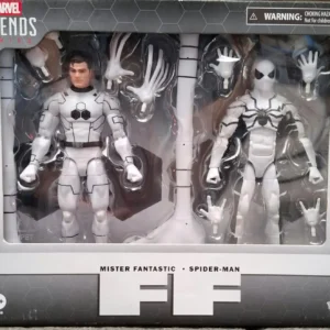 Paquete doble Fantastic 4